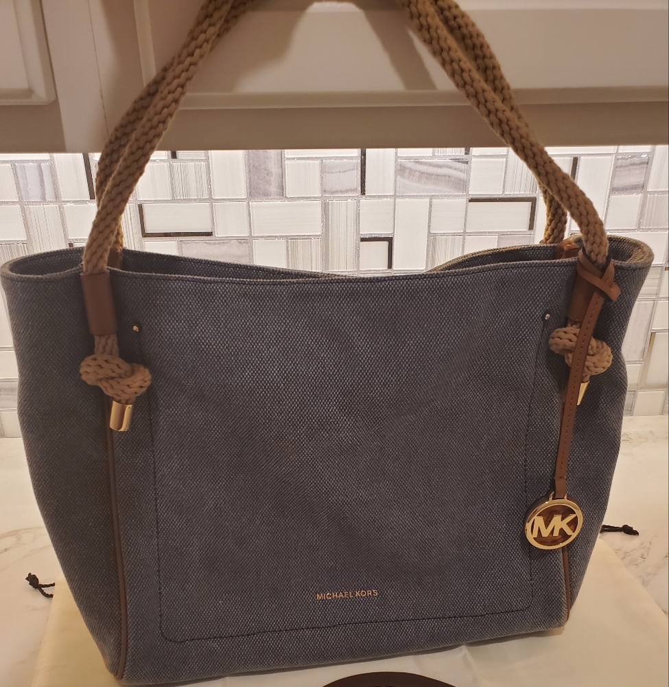 Authentic Micheal Kors Bag